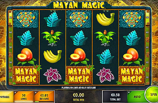 Mayan Magic