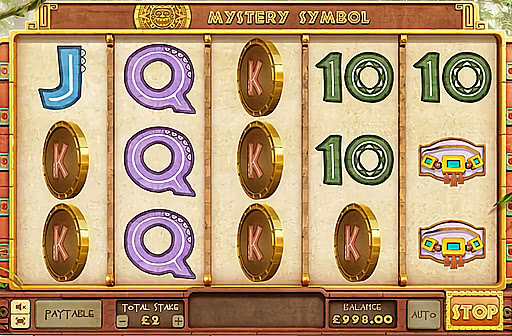 Mayan Mystery