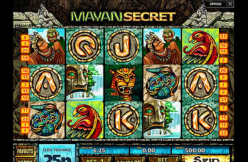 Mayan Secret