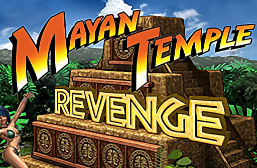 Mayan Temple Revenge