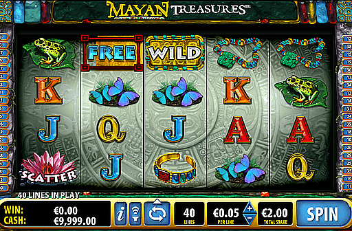 Mayan Treasures