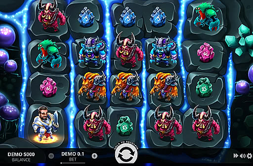 Maze Desire for Power
