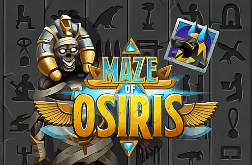 Maze of Osiris