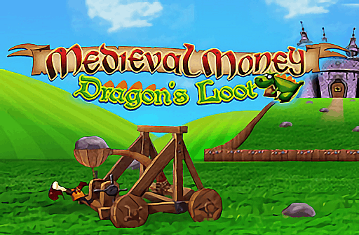 Medieval Money Dragon's Loot
