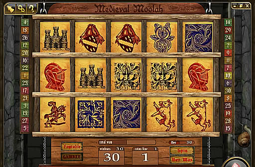 Medieval Moolah