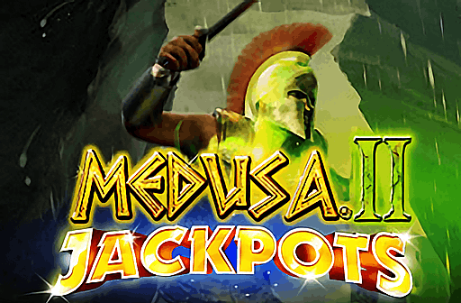 Medusa 2 Jackpots
