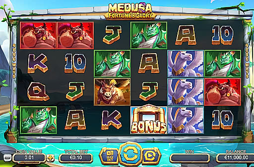 Medusa - Fortune and Glory