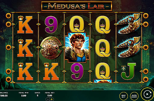 Medusa's Lair