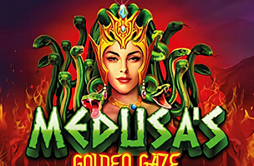 Medusa'sa Golden Gaze