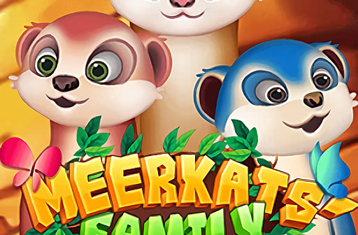 Meerkats Family