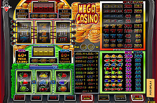 Mega Casino
