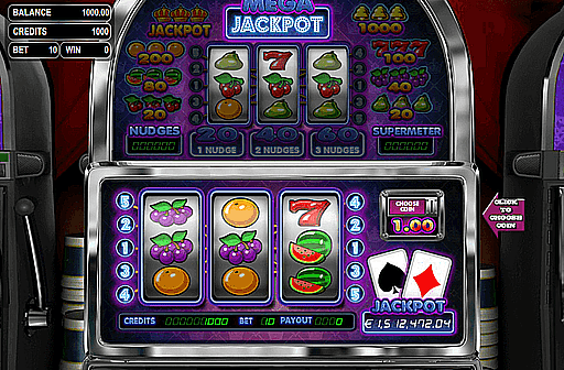 Mega Jackpot