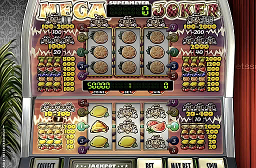 Mega Jacks
