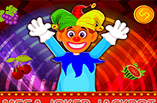Mega Joker Jackpot