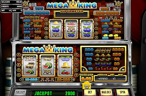 Mega King