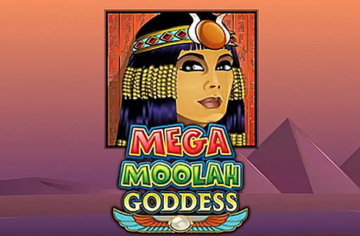 Mega Moolah Goddess