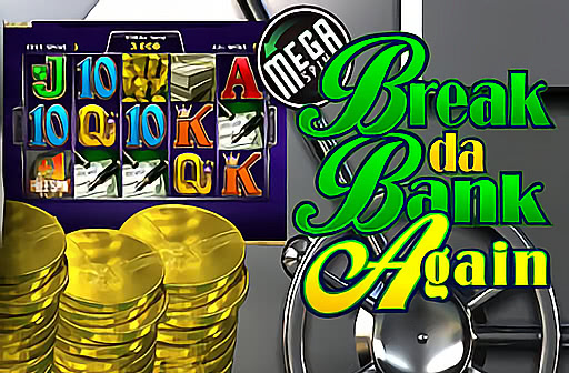 Mega Spin a Break da Bank Again