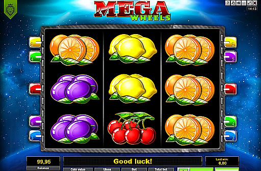 Mega Wheels