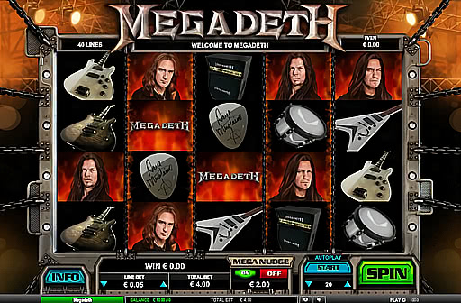 Megadeth