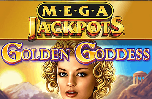 MegaJackpots Golden Goddess