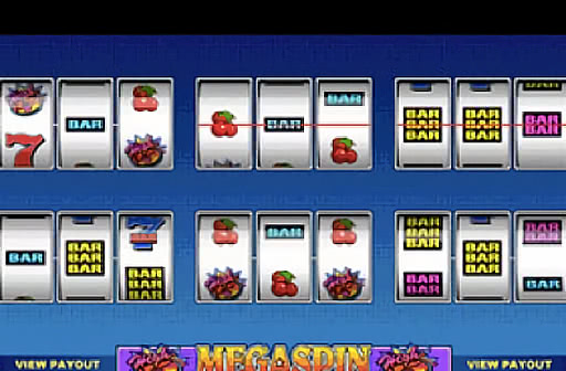 MegaSpin Double Magic