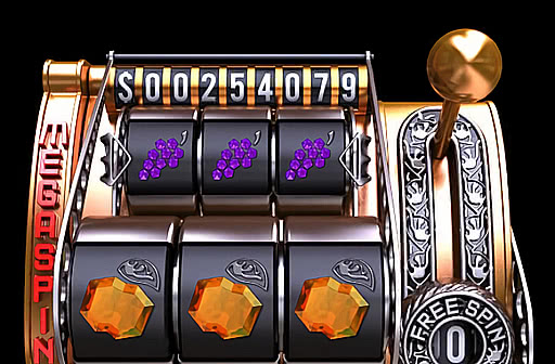 MegaSpin Double Magic