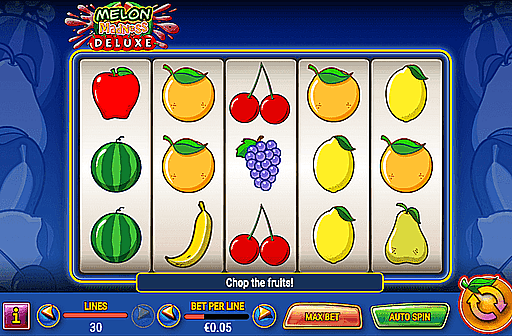 Melon Madness Deluxe