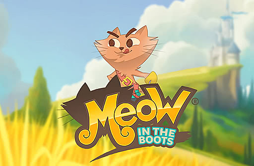 Meow in the Boots