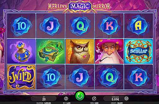 Merlin's Magic Mirror