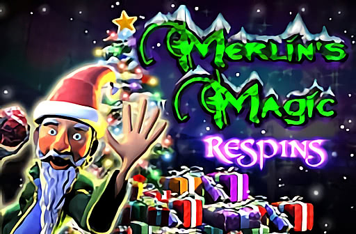Merlin's Magic Respins - Christmas