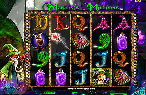 Merlin's Millions