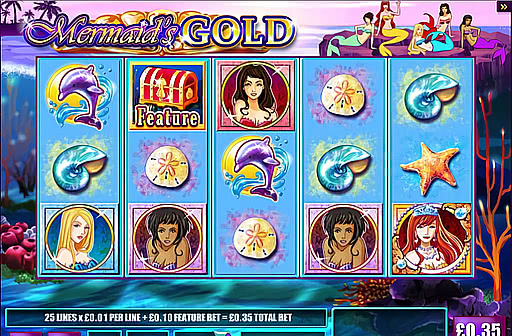 Mermaid's Gold