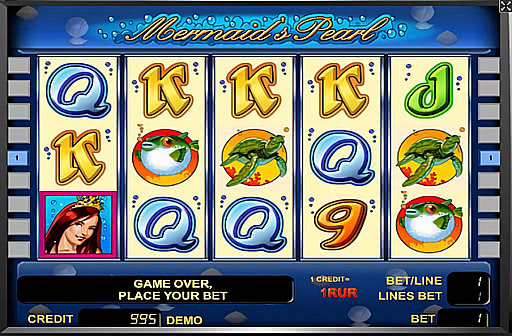 Mermaid's Pearl