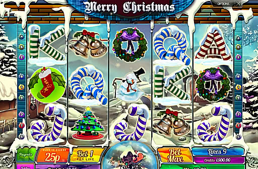 Merry Christmas