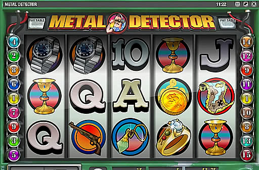 Metal Detector