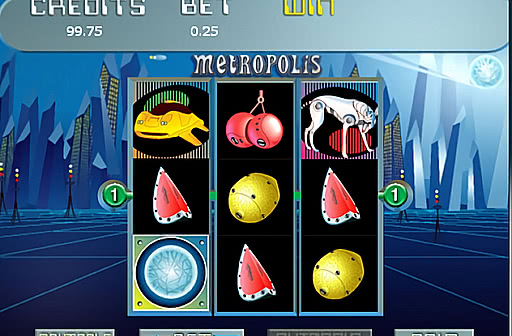 Metropolis