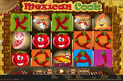 Mexican Cook