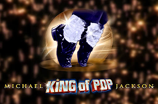 Michael Jackson King of Pop