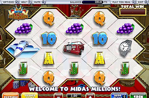 Midas Millions