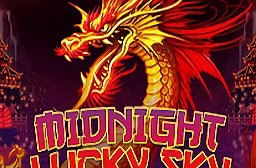 Midnight Lucky Sky