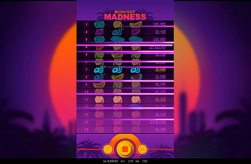 Midnight Madness