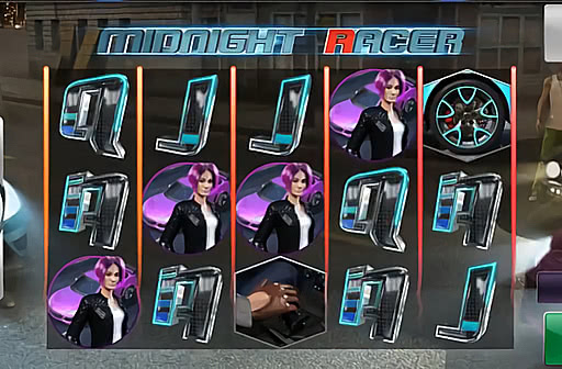 Midnight Racer