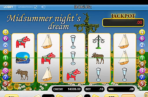 Midsummer Nights Dream