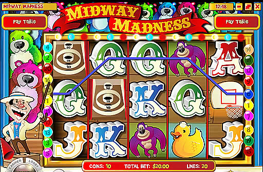 Midway Madness