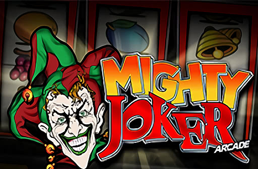 Mighty Joker Arcade