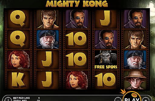 Mighty Kong