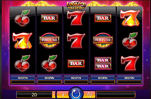 Million Coins Respins