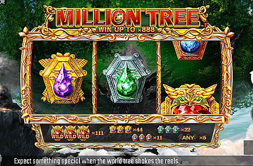 Million Tree