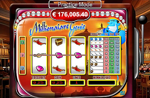 Millionaire Genie