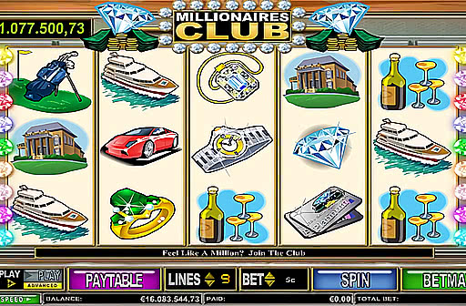Millionaires Club 2